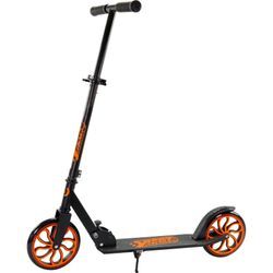 Scooter 200er Rolle, Farbe: schwarz/orange