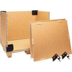 Transportbox mit Kufen, modular ratioform