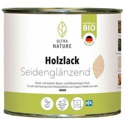 Bondex - Ultra Nature Holzlack Seidenglänzend 0,375 l - 682352