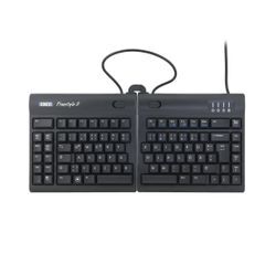 KINESIS ergonomische Tastatur kabelgebunden Freestyle 2 schwarz