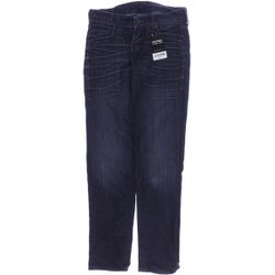 Mustang Damen Jeans, marineblau, Gr. 27