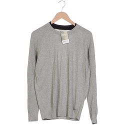 Diesel Herren Pullover, grau, Gr. 52