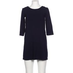 United Colors OF Benetton Damen Kleid, blau, Gr. 36