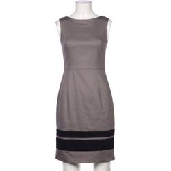 Montego Damen Kleid, grau, Gr. 34