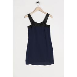 Vero Moda Damen Kleid, blau, Gr. 34