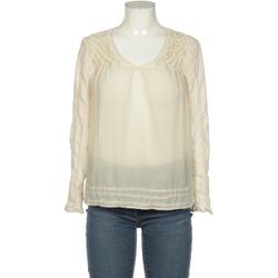 Pepe Jeans Damen Bluse, beige, Gr. 36