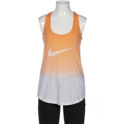 Nike Damen Top, orange, Gr. 34