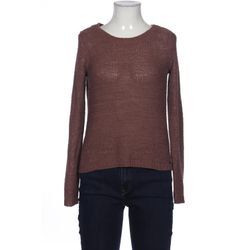 Only Damen Pullover, bordeaux, Gr. 34