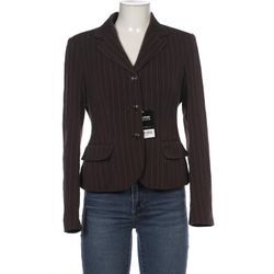 Kathleen Madden Damen Blazer, braun, Gr. 38