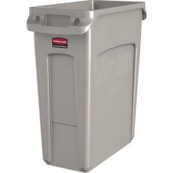 Wertstoffsammler/Abfalleimer SLIM JIM® Rubbermaid