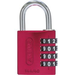 Zahlenschloss, Aluminium ABUS