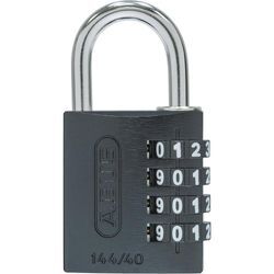 Zahlenschloss, Aluminium ABUS