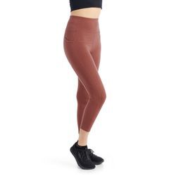 Icebreaker Merino Fastray High Rise Tights - Frau - Grape - Größe S