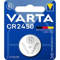 LITHIUM Knopfzelle VARTA