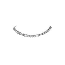 Avenue Chunky Necklace Silver