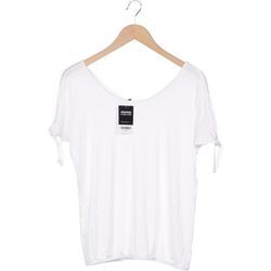 Qiero Damen T-Shirt, weiß, Gr. 42