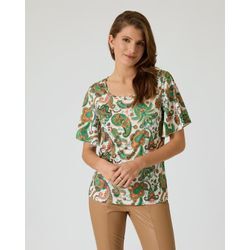 Shirt mit Paisley-Druck