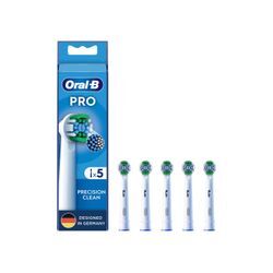 Oral-B Pro Precision Clean Aufsteckbürsten, 5 Stück