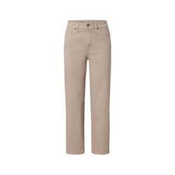 Tchibo Jeans mit weitem Bein - Beige - Gr.: 44