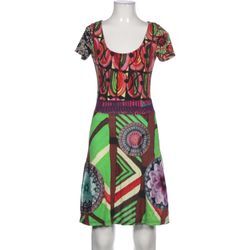 Desigual Damen Kleid, grün, Gr. 36