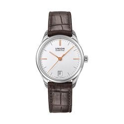 Union Glashütte Damenuhr Viro Datum 34 mm D0112071603101