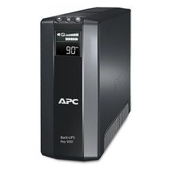 APC BR900G-GR Back-UPS PRO 900VA 230V, 5-fach Schuko