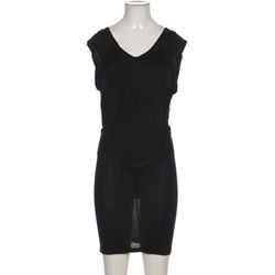 Patrizia Pepe Damen Kleid, schwarz, Gr. 34