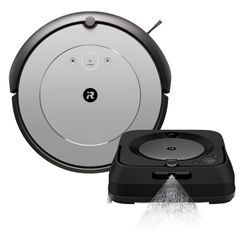 Roomba i1 Saugroboter & Braava jet m6 Wischroboter | iRobot