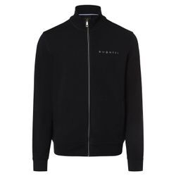 Bugatti Sweatjacke Herren Baumwolle, marine