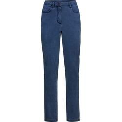 Baumwoll-Mix-Hose, blau, 46