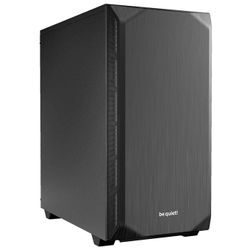 CAPTIVA Business-PC "Power Starter I67-431", schwarz, ohne Betriebssystem, 16 GB RAM 500 GB SSD, Computer