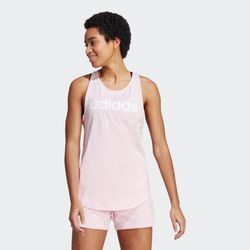 Tanktop, pink-weiß, Gr.XXL