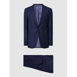 Slim Fit Anzug mit 2-Knopf-Sakko