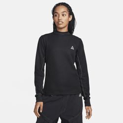 Nike ACG Dri-FIT ADV "Goat Rocks" Longsleeve für Damen - Schwarz