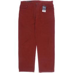 MCS Marlboro Classics Herren Jeans, rot, Gr. 36