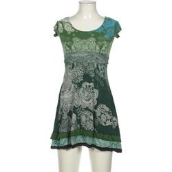 Desigual Damen Kleid, grün, Gr. 34