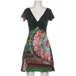 Desigual Damen Kleid, grün, Gr. 36