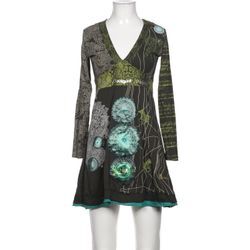 Desigual Damen Kleid, grün, Gr. 36