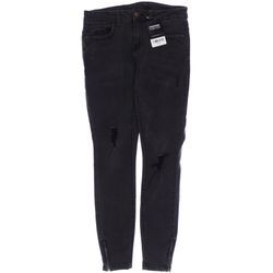 Only Damen Jeans, grau, Gr. 27