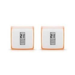 Netatmo Smart Thermostat - Multi-Zone 2er-Set