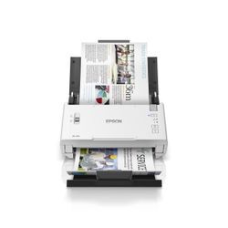 3 Jahre erweiterbare Garantie gratis nach Registrierung* / Jetzt 30€ Cashback sichern!* Epson WorkForce DS-410 Dokumentenscanner