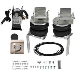 2x Luftfederung Federbalg +12 v Kompressor Set Für Ford Transit Bj. 2001-20202X Luftfederung Hinten + 12V Kompressor Kit for Ford Transit twin rwd