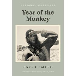 Year of the Monkey - Patti Smith, Kartoniert (TB)