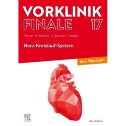 Vorklinik Finale 17 - Franziska Breidt, Henrik Holtmann, Christoph Jaschinski, Fabian Rengier, Kartoniert (TB)