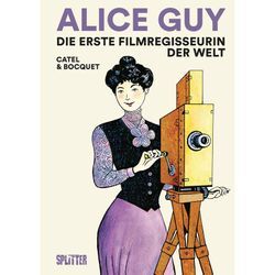 Alice Guy - José-Louis Bocquet, Gebunden