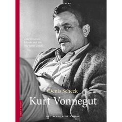 Kurt Vonnegut - Denis Scheck, Gebunden