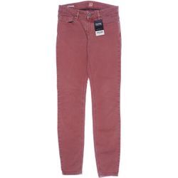 Boss Orange Damen Jeans, rot, Gr. 28