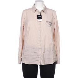 Gerry Weber Damen Bluse, beige, Gr. 42