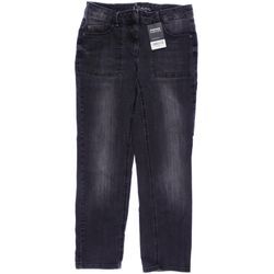 Cecil Damen Jeans, grau, Gr. 28