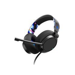 Skullcandy Gaming-Headset SLYR PRO Playstation Gaming Wired Over-Ear Black Digi-Hype